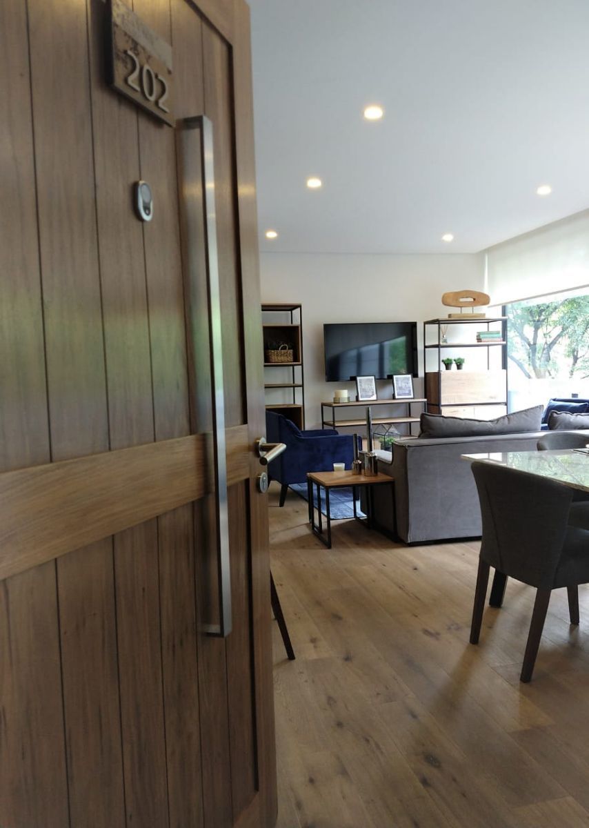 VENTA DEPARTAMENTOS DE LUJO EN POLANCO
