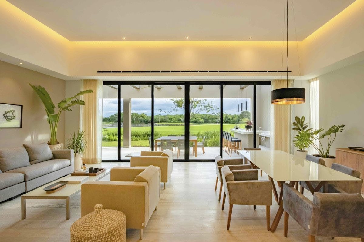 Comprar Casa en Merida Privada Yucatan Country Club