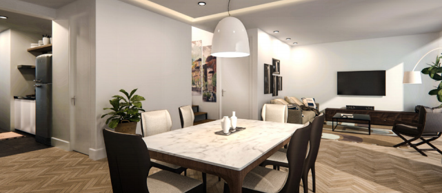 Magnífico Pent House en VENTA $8,708,943.00