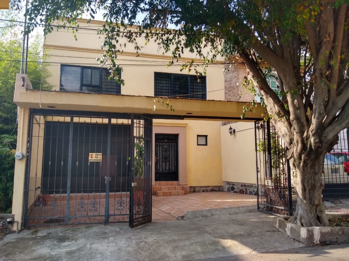 Casa en Renta, Col. Americana, Guadalajara, Jalisco | EasyBroker