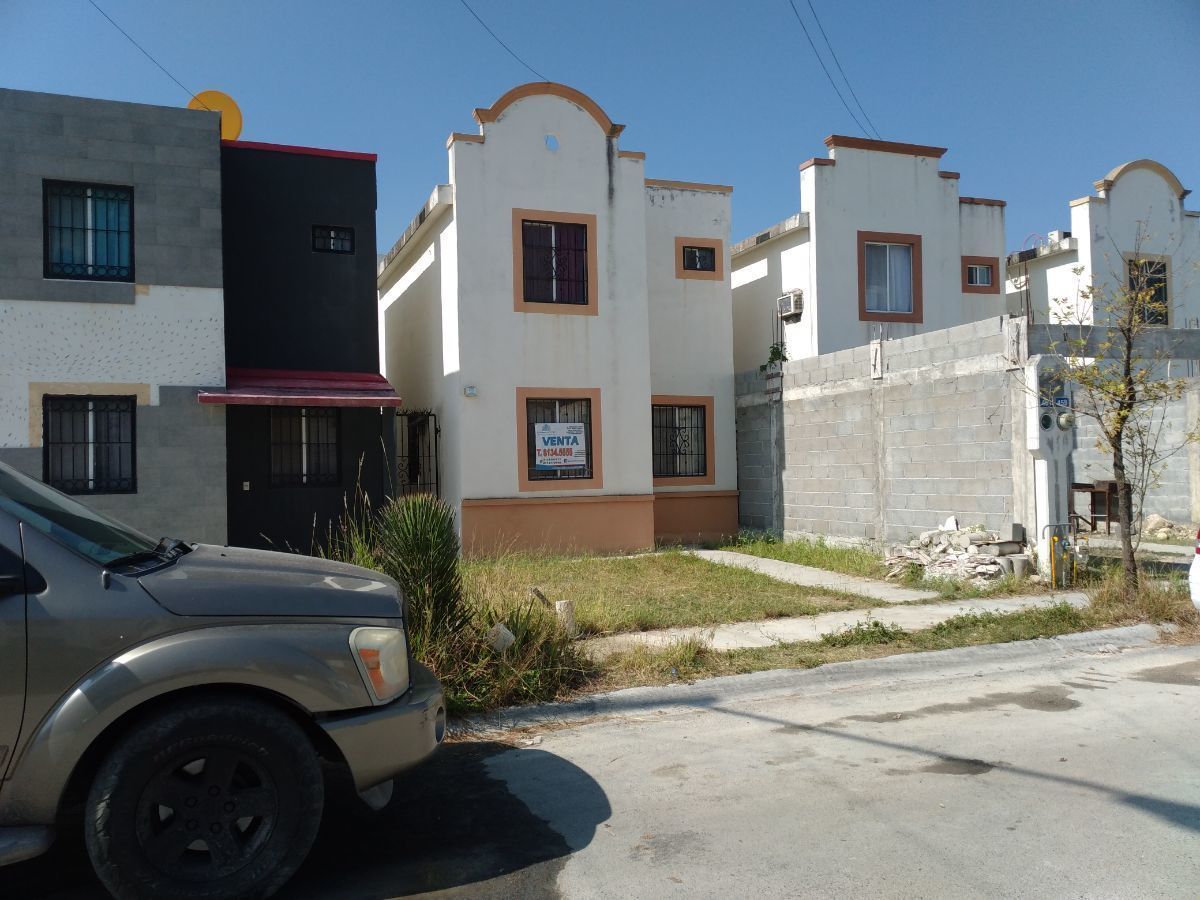 Casa en venta en Fracc. privado Gardenias, Juárez, . | EasyBroker