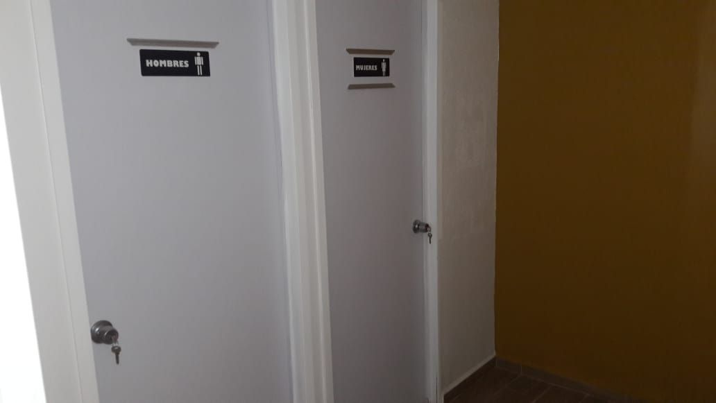 Baños, foto 8 de 12