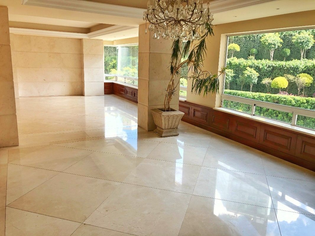 ESPECTACULAR DEPARTAMENTO EN LOMAS DE CHAPULTEPEC.