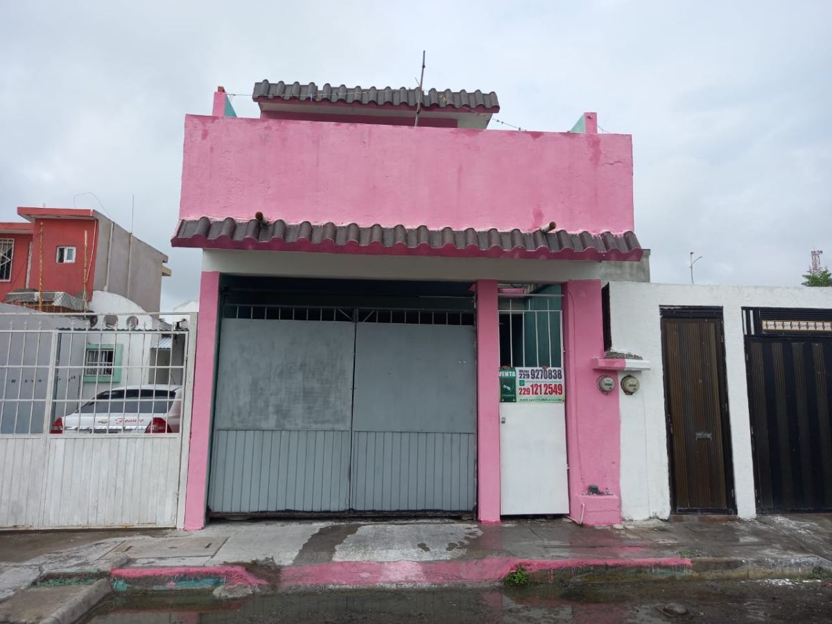 Casa en venta en Fracc. La Herradura. VERACRUZ, VER.