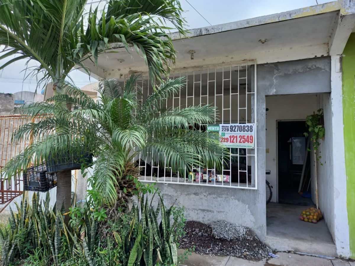 Casa en venta en Fracc. Torrentes (Zona Norte) VERACRUZ, VER.