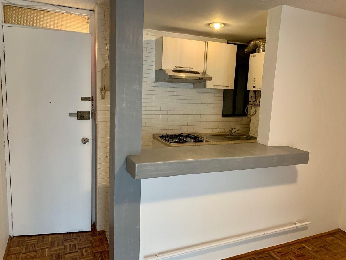 Departamento en Roma Sur, Cuauhtémoc, foto 8 de 22