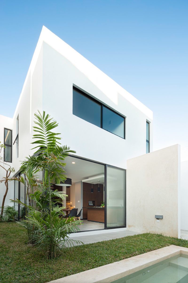 11 de 23: CASA VENTA MERIDA ZONA NORTE TOWNHOUSE 2 RECAMARAS