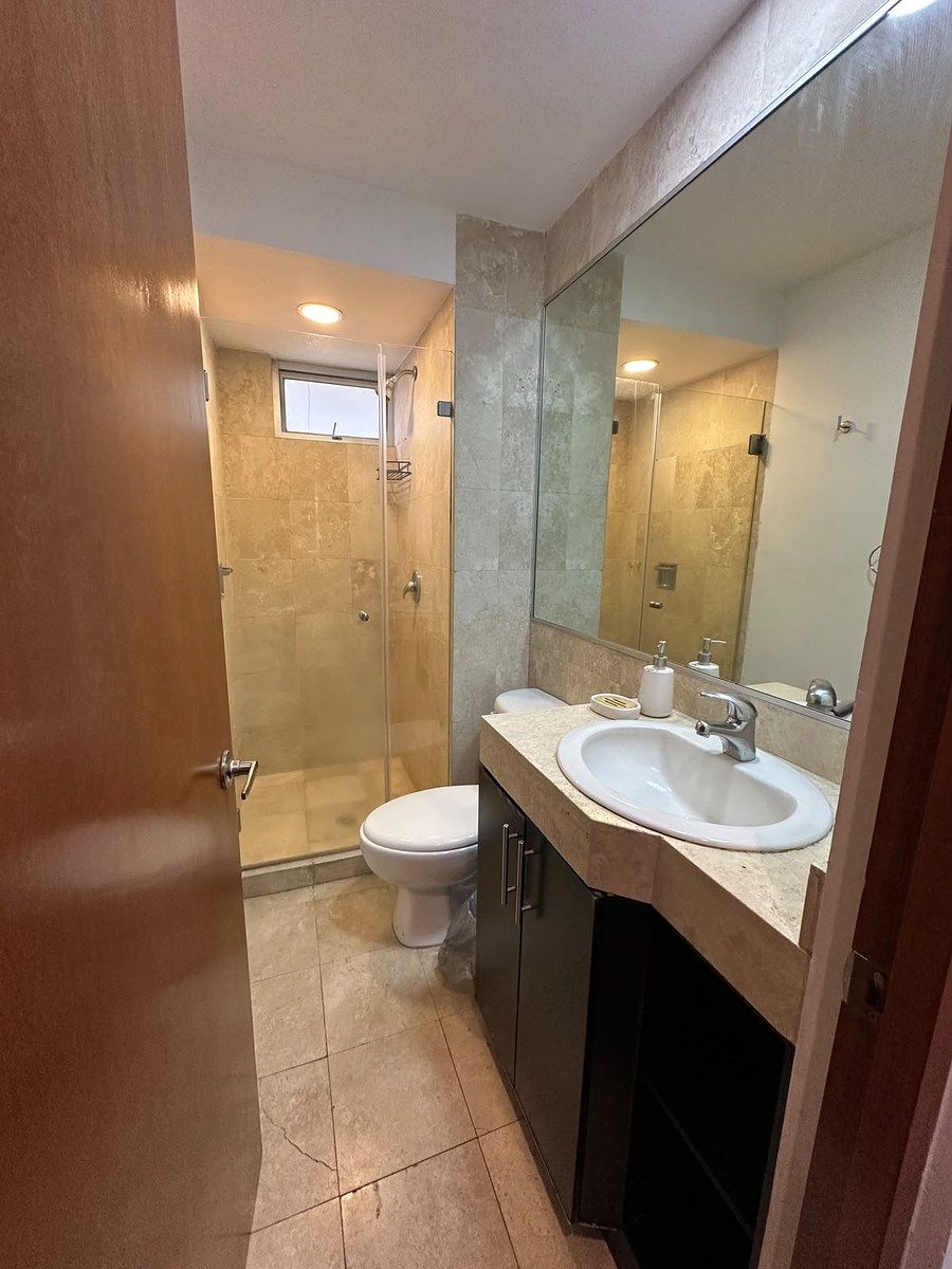 Departamento en Ampliación Granada, Miguel Hidalgo, foto 9 de 14