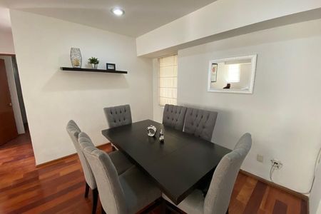 Apartamento mobiliado no City Towers Polanco | 2 quartos e 2 vagas de estacionamento