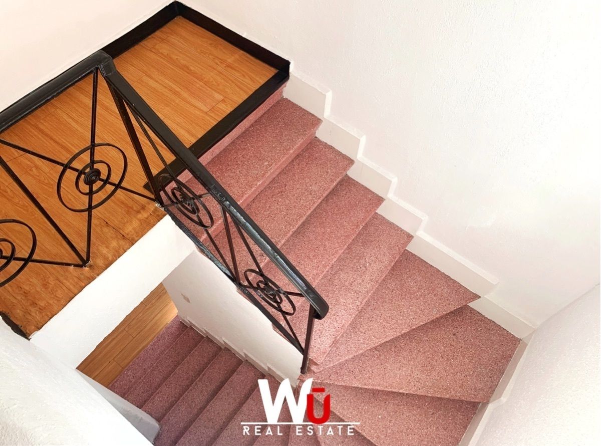 4 de 9: Escaleras de casa 