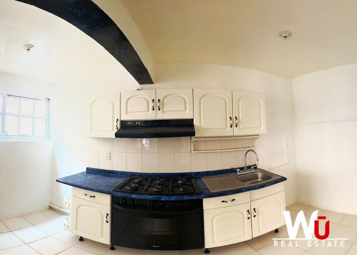 8 de 9: Cocina departamento 