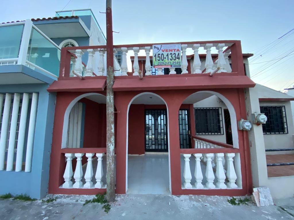 Casa en venta CON VISTA AL MAR en Fracc. El Morro. BOCA DEL RÍO, VERACRUZ |  EasyBroker