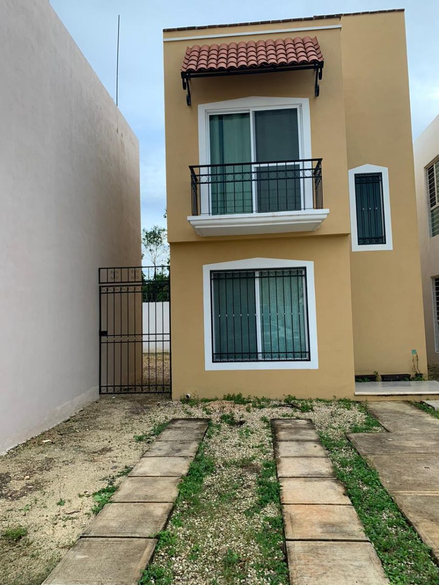 CASA EN VENTA MODELO SALAMANCA GRAN SANTA FE 3 CANCUN | EasyBroker