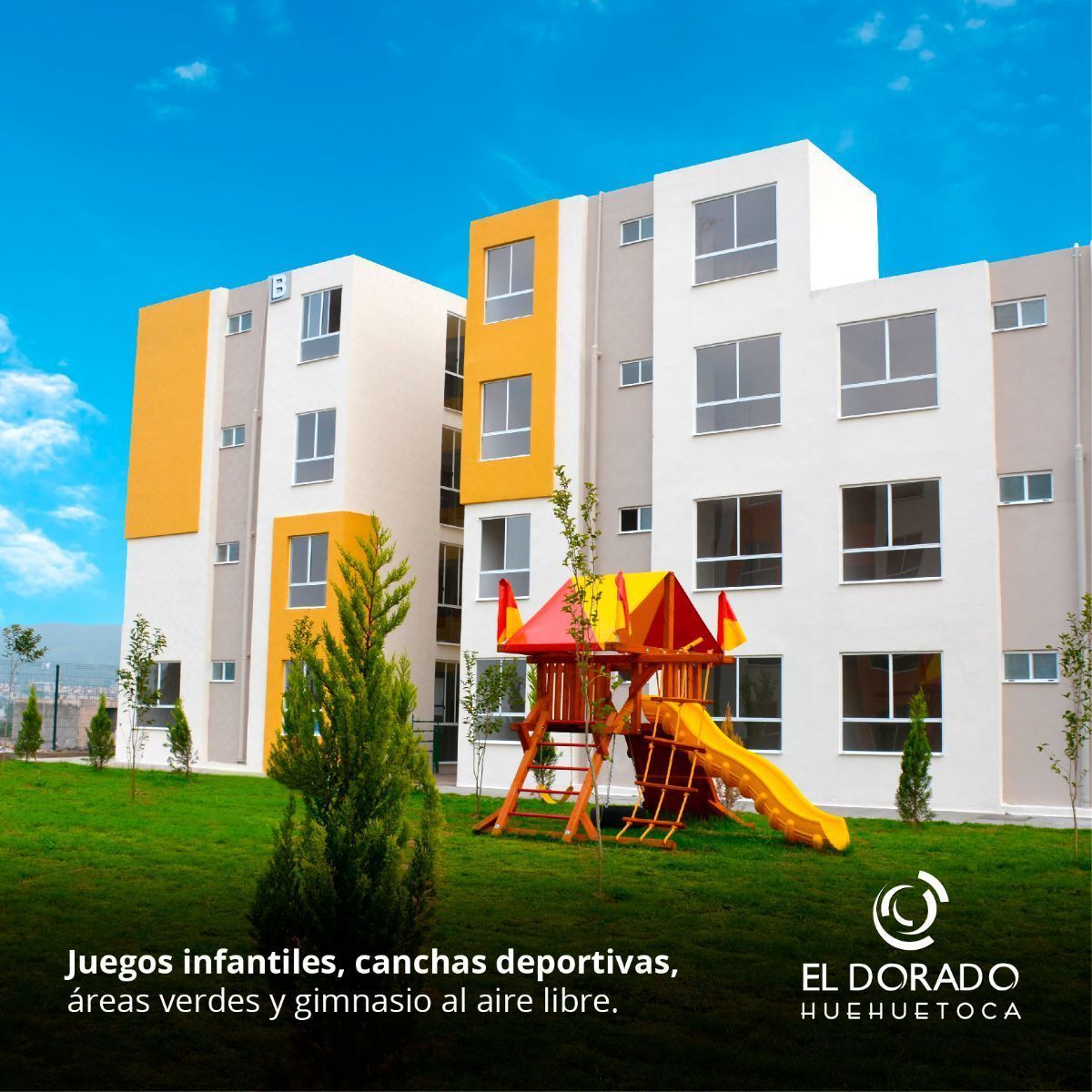 Comfortable Departamento o Casa Dúplex en El Dorado, Huehuetoca, Edo.  México | EasyBroker