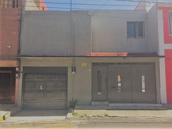 Casa en Venta en Valle del Tepeyac