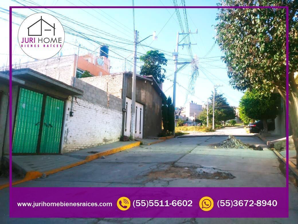 SE VENDE CASA EN IXTAPALUCA