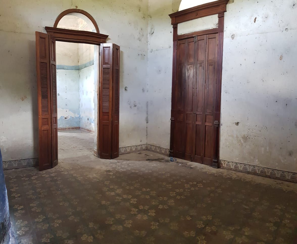 5 de 7: CASA VENTA MERIDA YUCATAN CASONA DON PORFIRIO 1915 REMODELAR