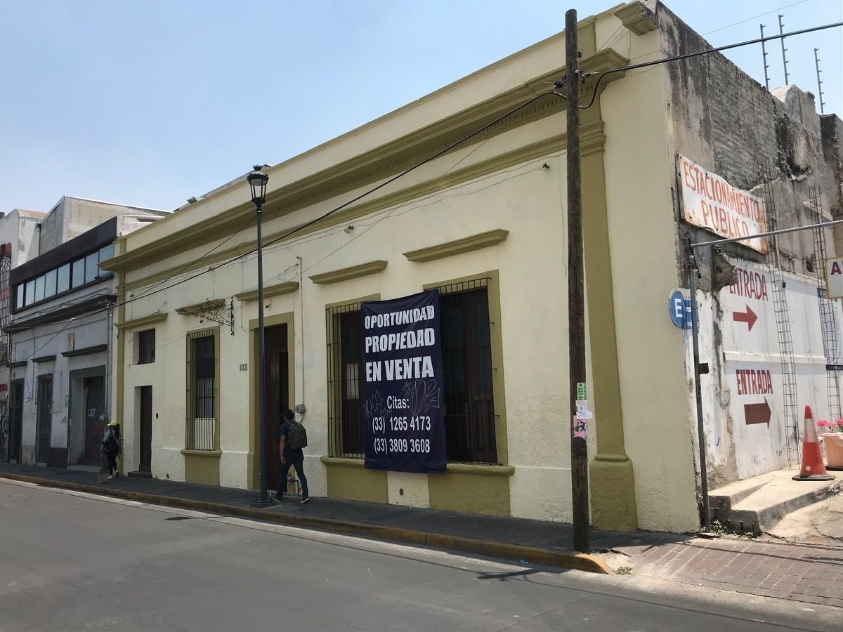 Casa en venta en Centro Guadalajara | EasyBroker