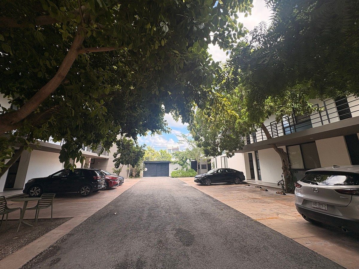 Departamento en Montes de Ame, Mérida, foto 3 de 16