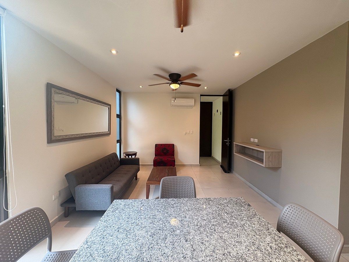 Departamento en Montes de Ame, Mérida, foto 9 de 16