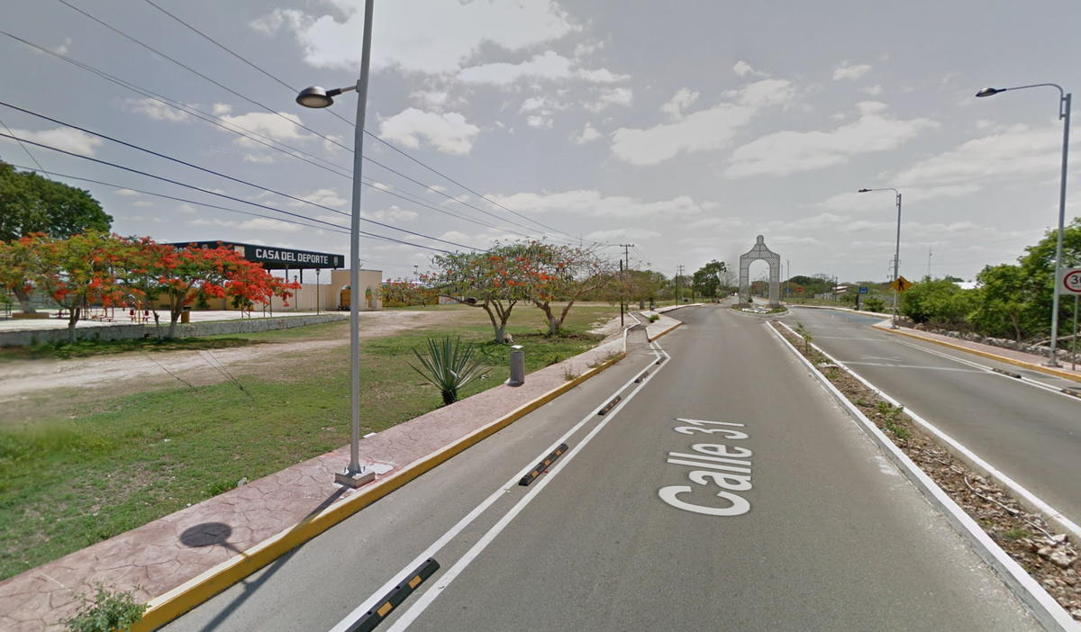 6 de 6: AVENIDA PRINCIPAL 
