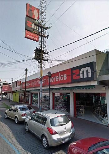 LOCAL EN RENTA EN TLALNEPANTLA CENTRO