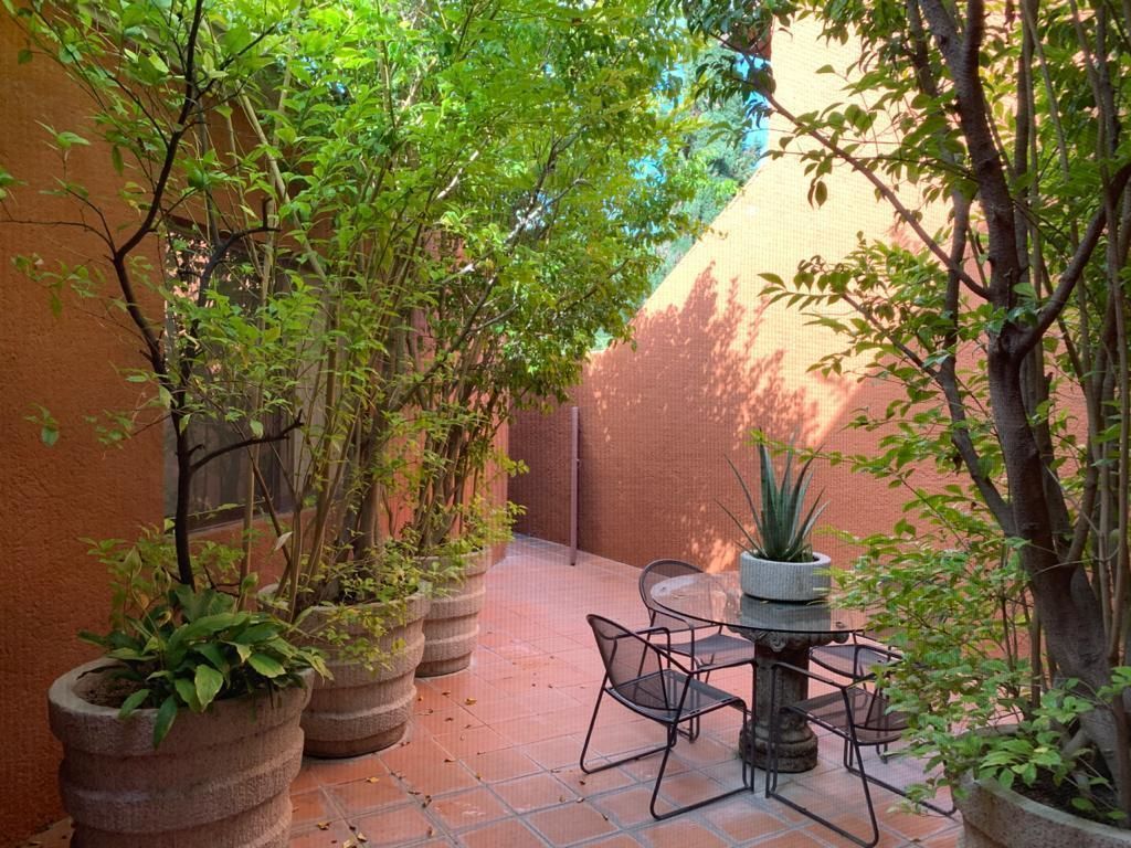22 de 33: Patio interior 