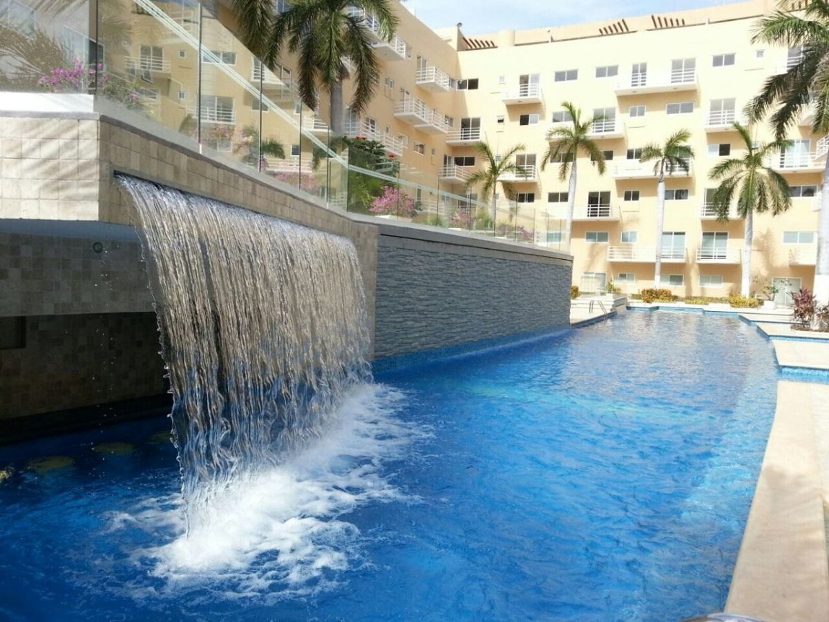 Departamento Venta y RentaAmueblado, Punta Diamante, Acapulco, Guerrero