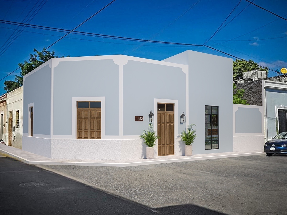 Aprender acerca 57+ imagen venta de casas en merida yucatan centro