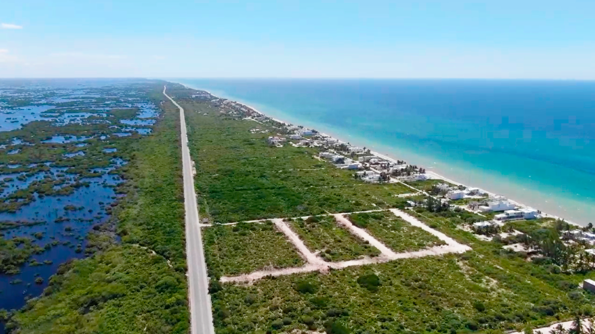 7 de 8: TERRENO VENTA PLAYA MERIDA YUCATAN 