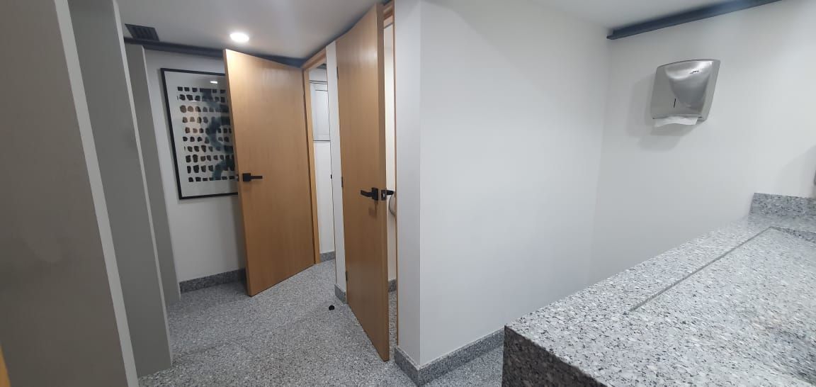 12 de 12: sanitarios