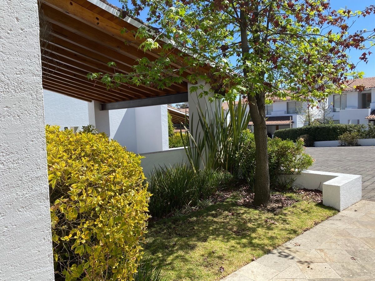 3 de 45: Jardín frontal