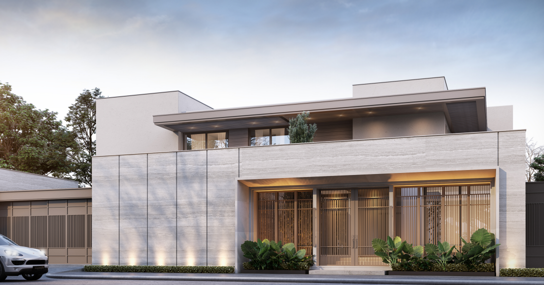 RESIDENCIA EN LOMAS DEL VALLE