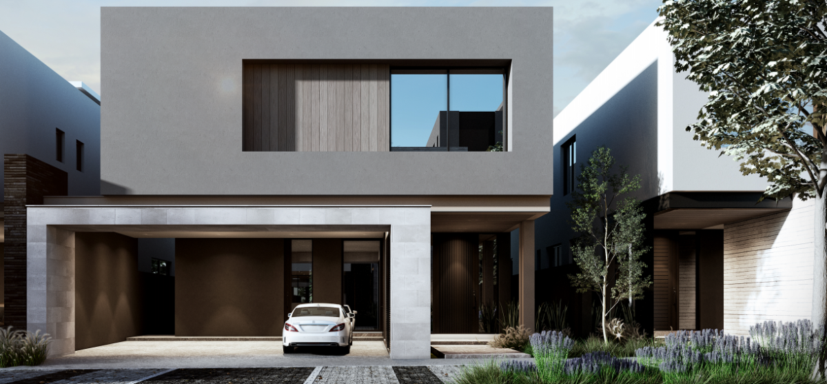 RESIDENCIA EN LA CIMA ( Lote 02 )