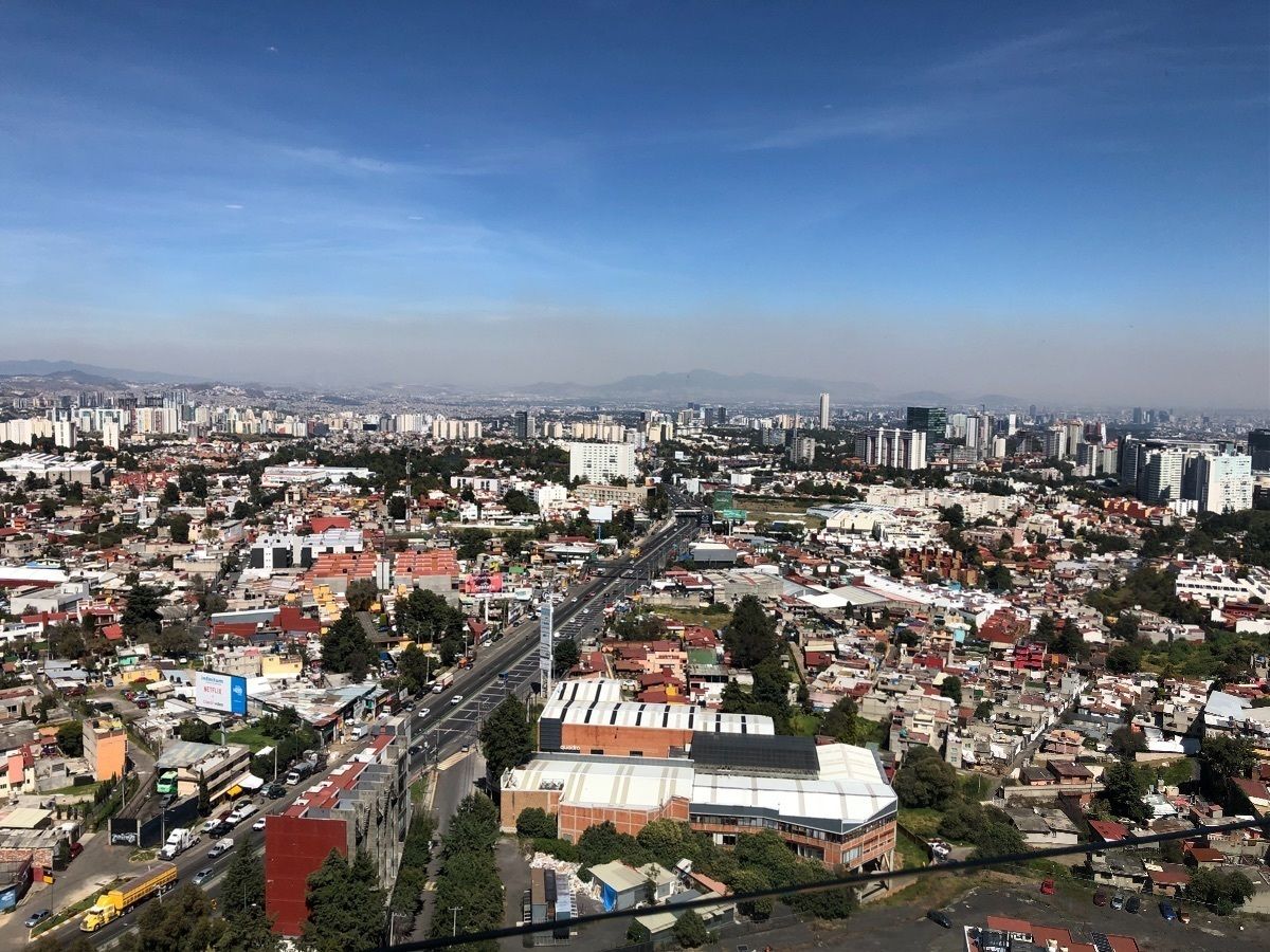 Departamento en Abdias Garcia Soto, Cuajimalpa de Morelos, foto 4 de 32
