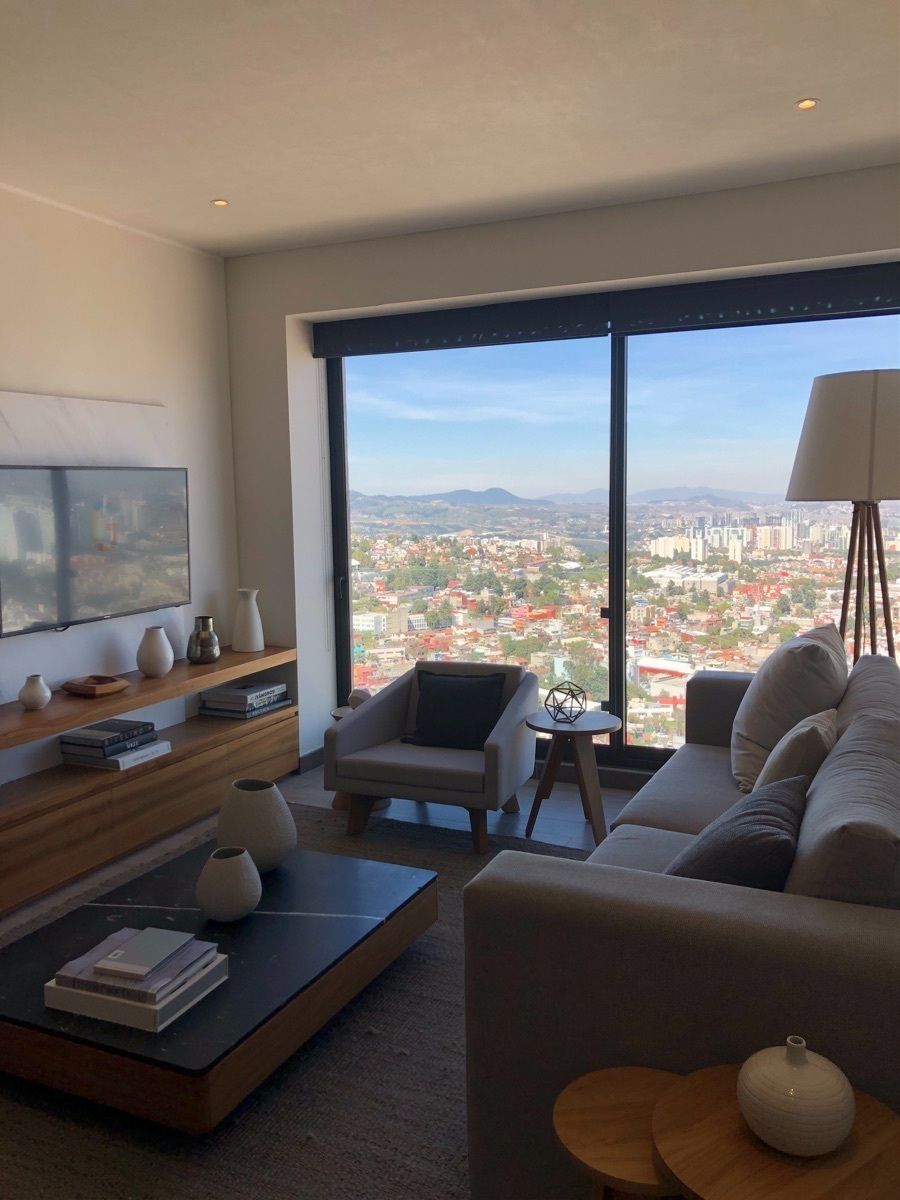 Departamento en Abdias Garcia Soto, Cuajimalpa de Morelos, foto 5 de 32