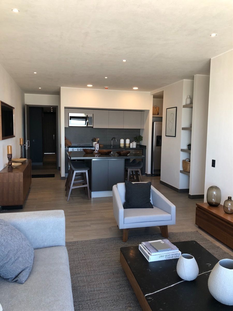 Departamento en Abdias Garcia Soto, Cuajimalpa de Morelos, foto 6 de 32