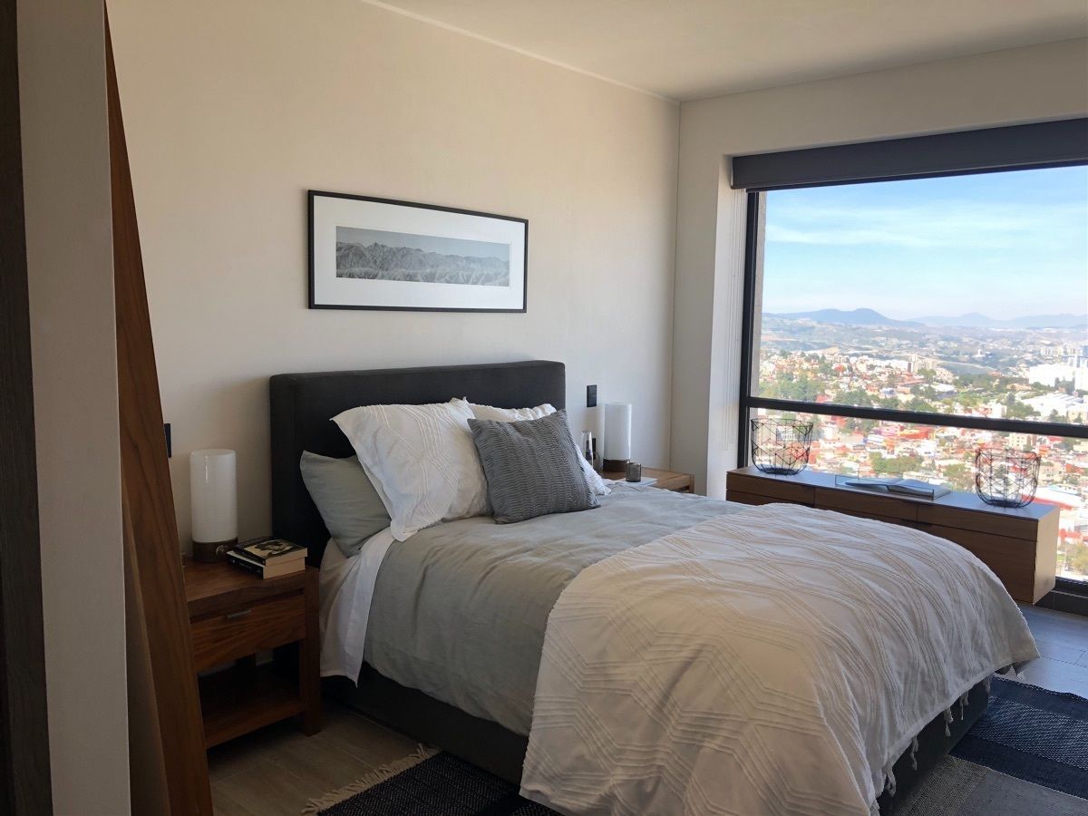 Departamento en Abdias Garcia Soto, Cuajimalpa de Morelos, foto 10 de 32