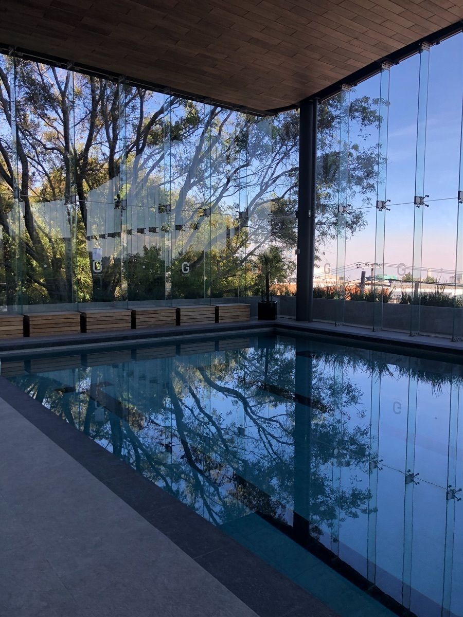 Departamento en Abdias Garcia Soto, Cuajimalpa de Morelos, foto 21 de 32