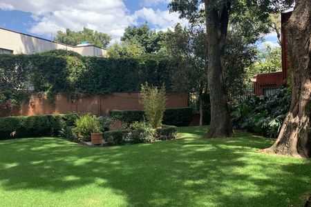 CENTRO DE TLALPAN, Hermosa Casa en Condominio