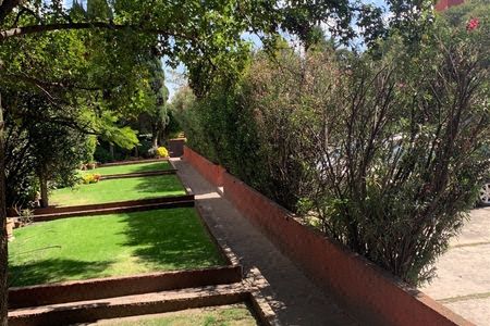 CENTRO DE TLALPAN, Hermosa Casa en Condominio