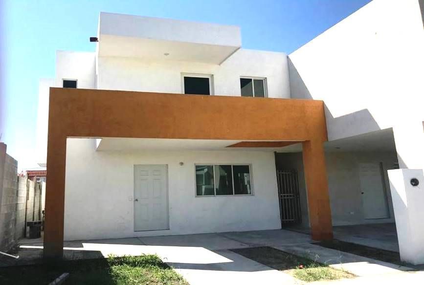 CASA EN VENTA NUEVA RESIDENCIAL VALLE AZUL(823 L -21) APODACA NUEVO LEON