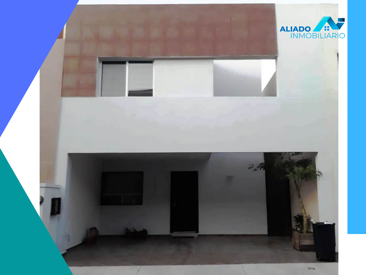 Casa en Venta en Caoba Residencial, en Apodaca NL | EasyBroker