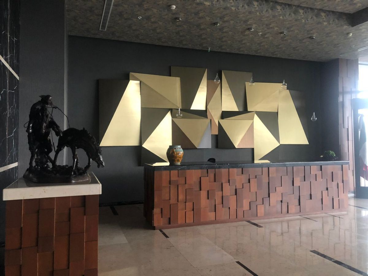4 de 43: Lobby