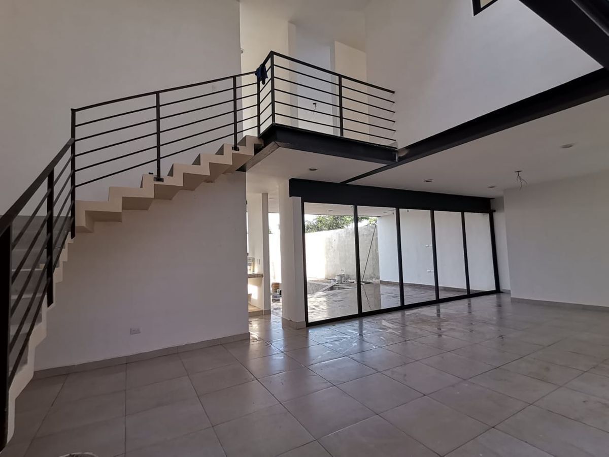 4 de 10: Casa en venta privada Tamora Cholul Mérida