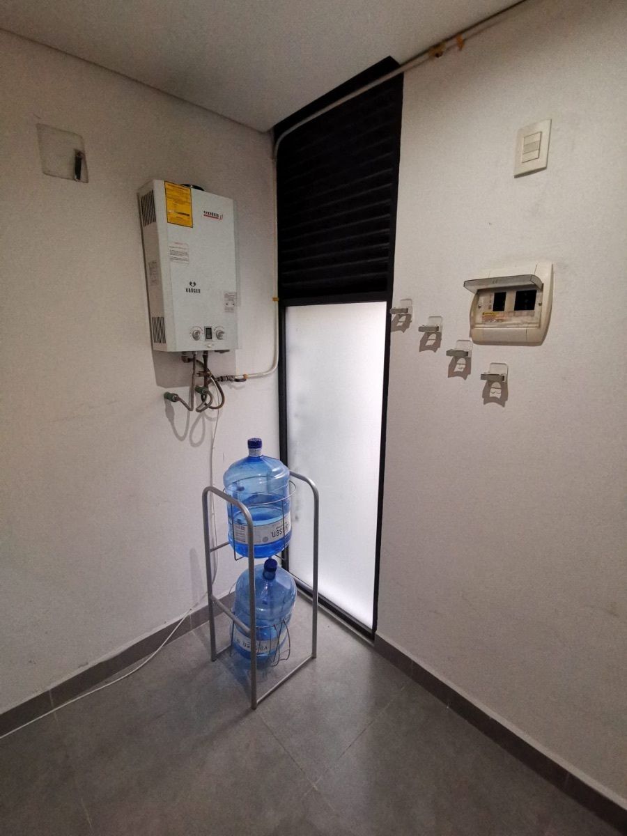 17 de 18: Area de lavado