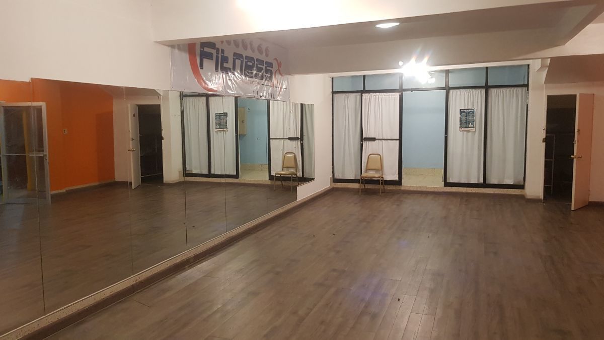 3 de 6: Espacio para actividades multiples 