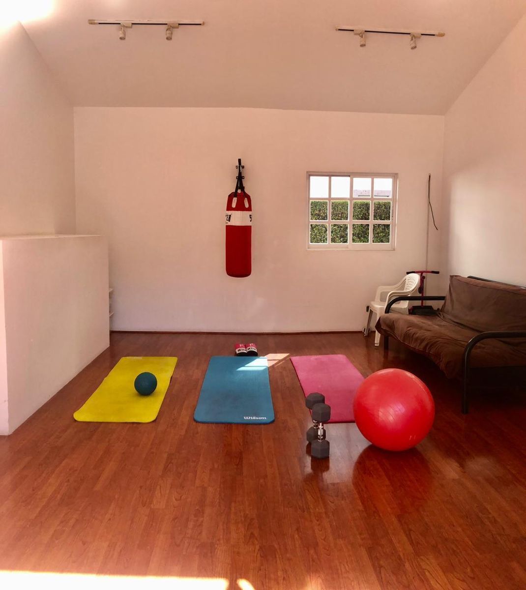 7 de 30: GYM o salón de usos múltiples