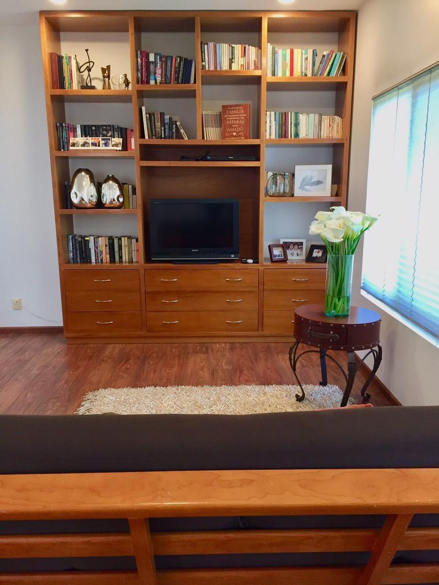 19 de 30: Cuarto de TV