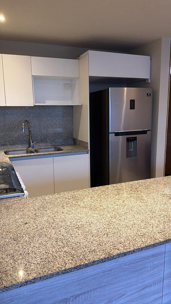 2 de 17: Departamento amueblado en renta Residencial Palmaris Cancun